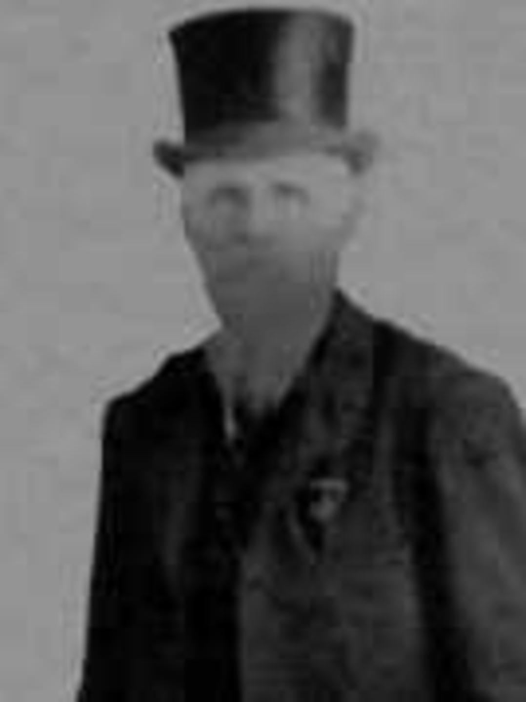 Edmund William Whiting (1830 - 1908) Profile